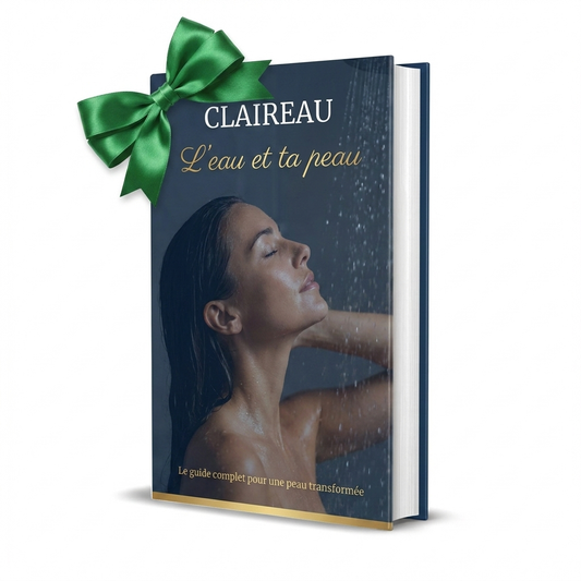 Ebook : L'eau et ta peau, le guide complet pour une peau transformée